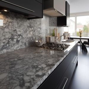 plan de travail en granit