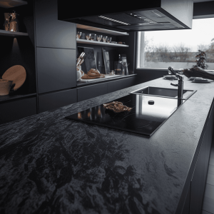 plan de travail en granit