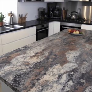plan de travail en granit