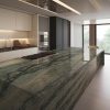 Plan de Travail en Granit Vert “Sequoia” 15