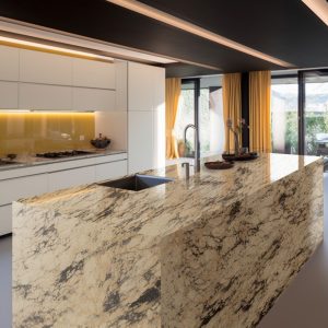plan de travail en granit