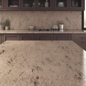 Plan de Travail Cuisine Quartz Canterbury
