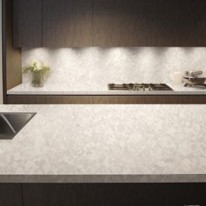Plan de Travail Cuisine Quartz Serra Pental