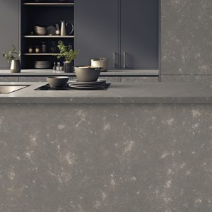 Plan de Travail Cuisine Quartz Tempest Pental