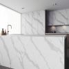 Plan de Travail Quartz Blanc – “Arezzo Pental” 12