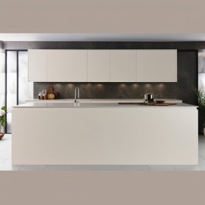 Plan de Travail Quartz Cashmere Taj