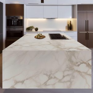 Plan de Travail Quartz Cashmere Taj