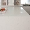 Plan de Travail Cuisine Quartz – “Clamshell Caesarstone” 14