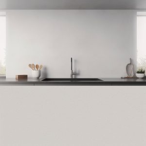 Plan de Travail Quartz Gris Fossile Finition Mate