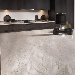 Le plan de Travail Quartz Leabridge