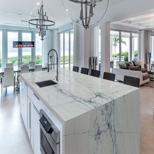 Plan de Travail Quartz Montreal Fantaisie