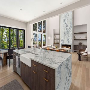 Plan de Travail Quartz Montreal Fantaisie