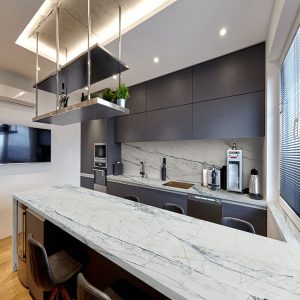 Plan de Travail Quartz Montreal Fantaisie