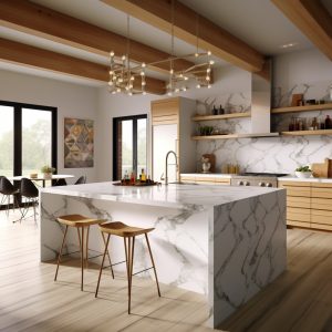 Plan de Travail Quartz Pas Cher