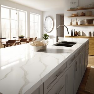 Plan de Travail Quartz Pas Cher