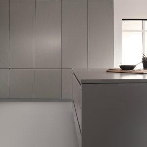 Plan de Travail Quartz Pas Cher Gris Macabo