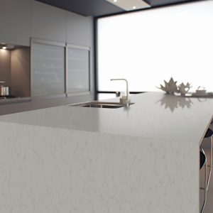 Plan de Travail Quartz Pas Cher Nuage Pental
