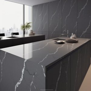 Plan de Travail Quartz Pas Cher Sorano Pental