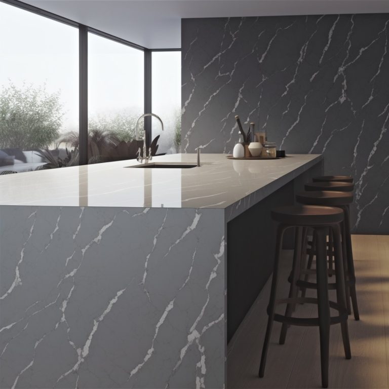 Plan de Travail Quartz Pas Cher Sorano Pental