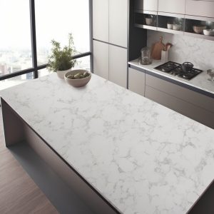 Plan de Travail Quartz Venoso Pental