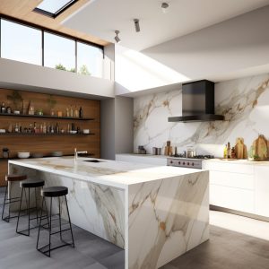 Plan de Travail Quartzite