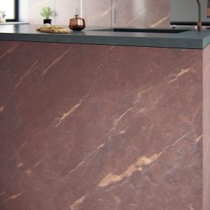 Plan de Travail Quartzite Copper