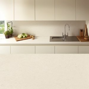 Plan de Travail Quartzite Crème Portico