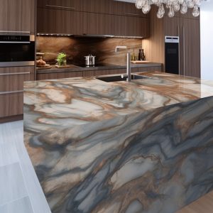 Plan de Travail Quartzite Fusion
