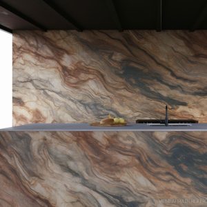 Plan de Travail Quartzite Fusion