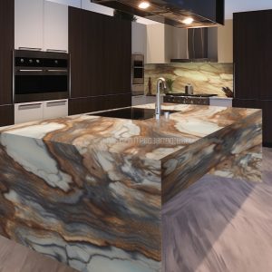 Plan de Travail Quartzite Fusion