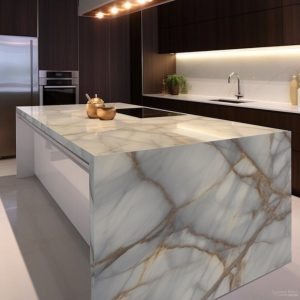 Plan de Travail Quartzite Tempest