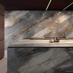Plan de Travail Quartzite Tempest