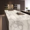Plan de Travail Quartz – « Sandgate » 14
