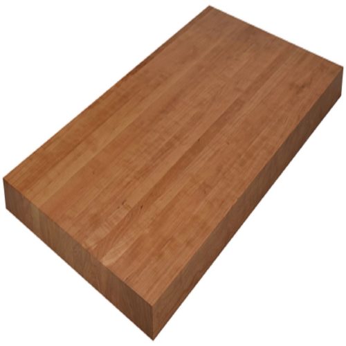 Cuisine Plan de travail en Bois – “Clear Cherry “ 12