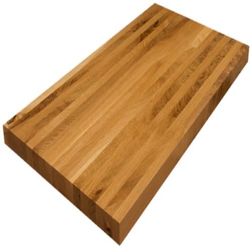 Plan de Travail Bois Chêne Blanc – « Live Sawn White Oak » 11
