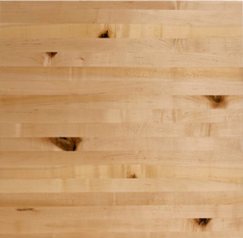 Plan de Travail en Bois Rustique – “Érable Rustique” 7