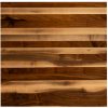 Plan de Travail Noyer Rustique – “Rustic Walnut” 14