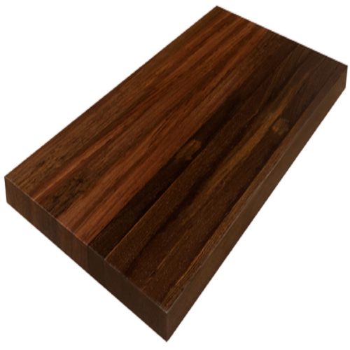 Plan de Travail en Bois Foncé – “Wenge” 10