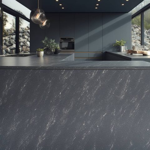Plan de Travail Quartz Pas Cher Parys