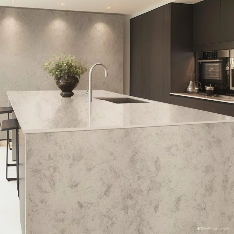 Plan de Travail Cuisine Quartz Pendle Hill