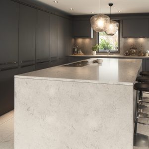 Plan de Travail Cuisine Quartz Pendle Hill