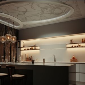 Plan Travail Ceramique Collection Perla