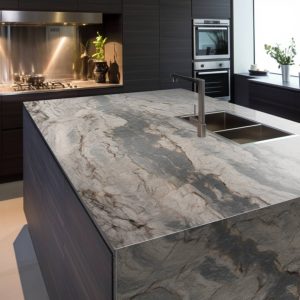 plan de travail en granit