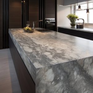 plan de travail en granit