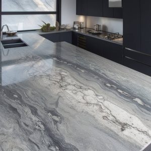 plan de travail en granit