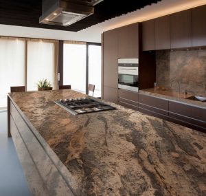 plan de travail en granit