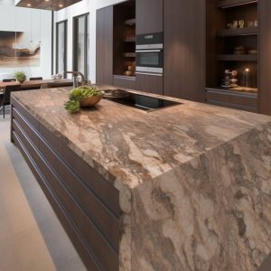 plan de travail en granit