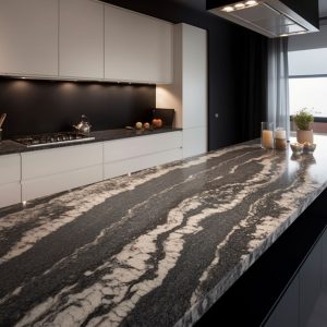 plan travail en granit