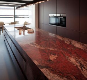 plan de travail en granit