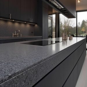 plan de travail en granit